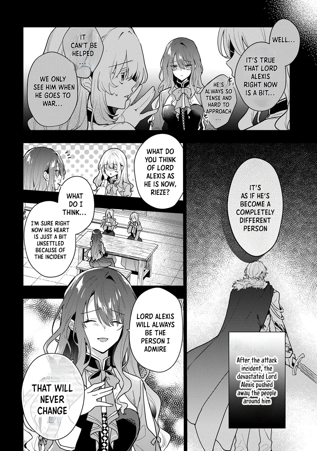 The Happy Miscalculation of the Reborn Frontier Marquis’s Wife Chapter 3 Page 16